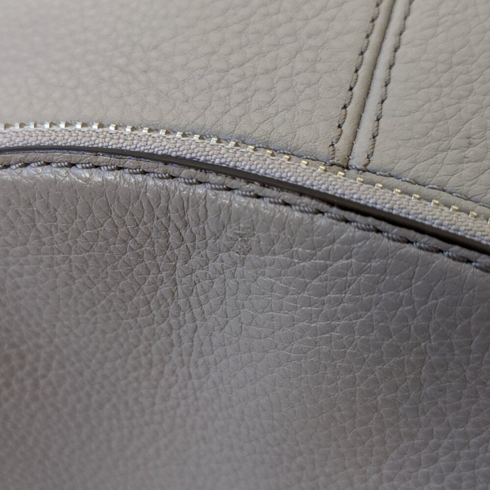 Michael Kors Rhea Leather Backpack - Picture 8 of 11